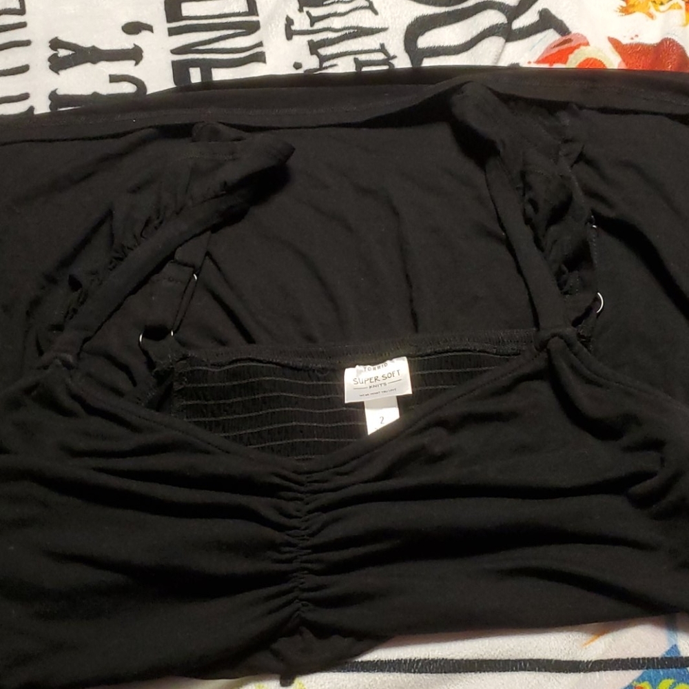 Torrid Tank